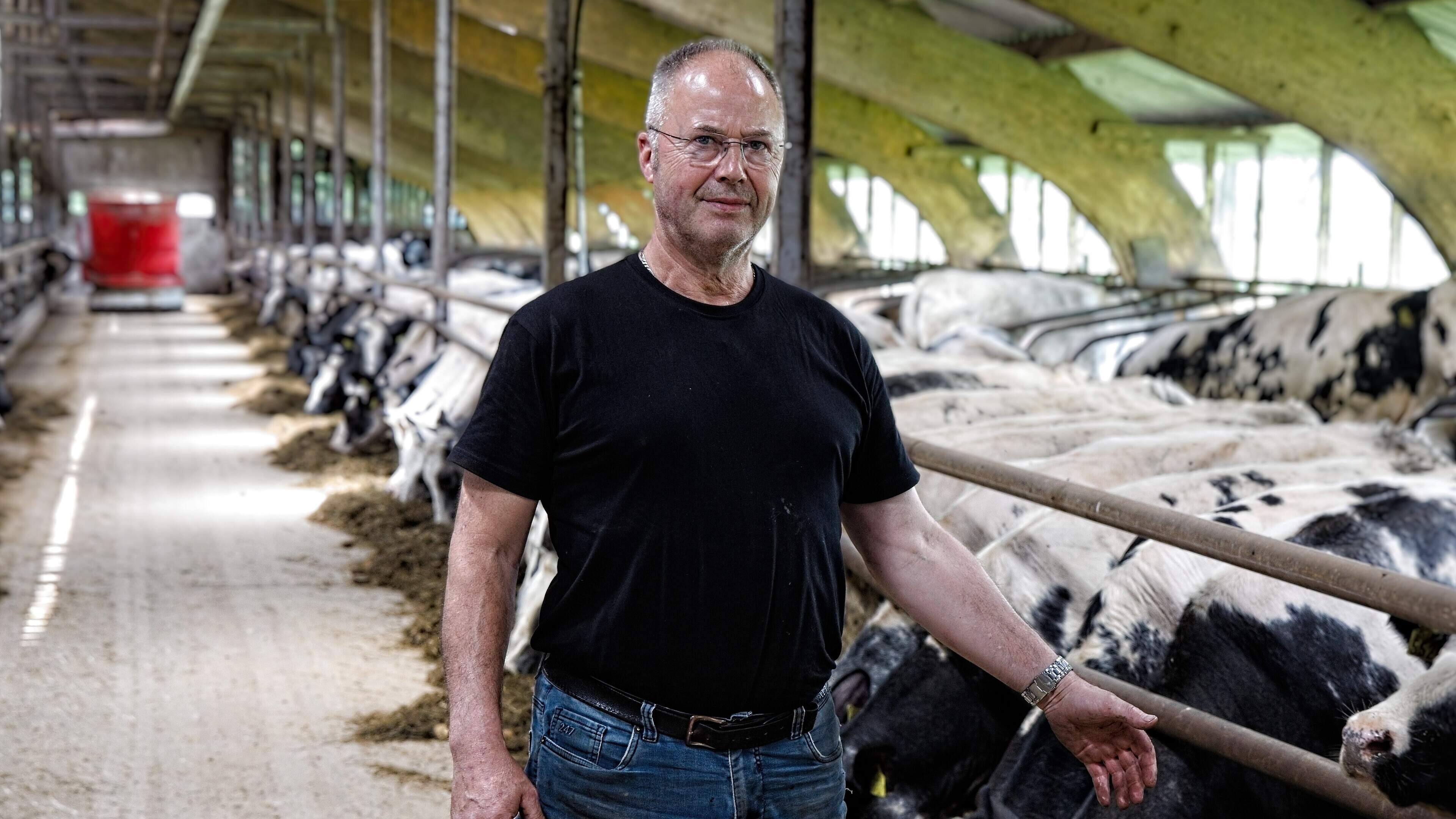 Boer uit Tiendeveen woest op Henk Emmens: gedeputeerde zou beloftes breken en ’dan gaat er een beerp